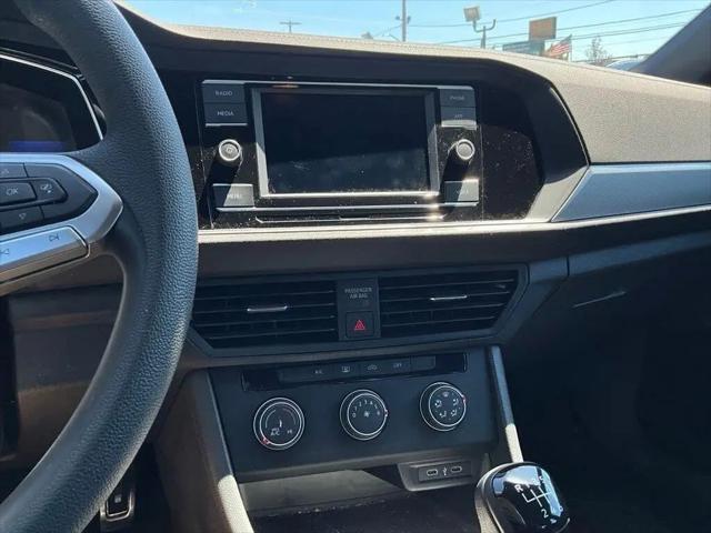 2023 Volkswagen Jetta 1.5T Sport