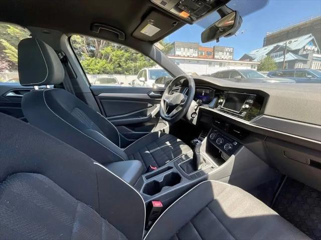 2023 Volkswagen Jetta 1.5T Sport