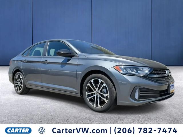 2023 Volkswagen Jetta 1.5T Sport for sale in Seattle, WA