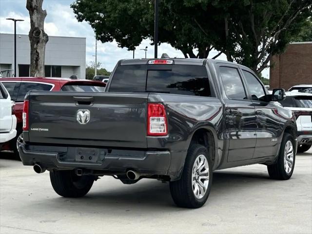 2022 Ram 1500 Lone Star Crew Cab 4x2 5'7" Box
