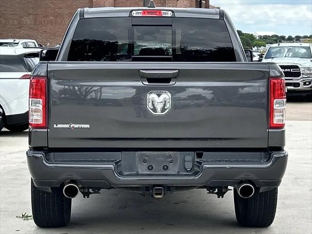 2022 Ram 1500 Lone Star Crew Cab 4x2 5'7" Box