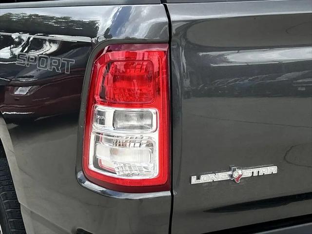 2022 Ram 1500 Lone Star Crew Cab 4x2 5'7" Box