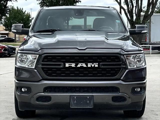 2022 Ram 1500 Lone Star Crew Cab 4x2 5'7" Box