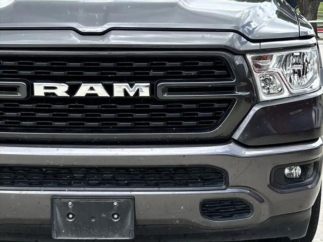 2022 Ram 1500 Lone Star Crew Cab 4x2 5'7" Box