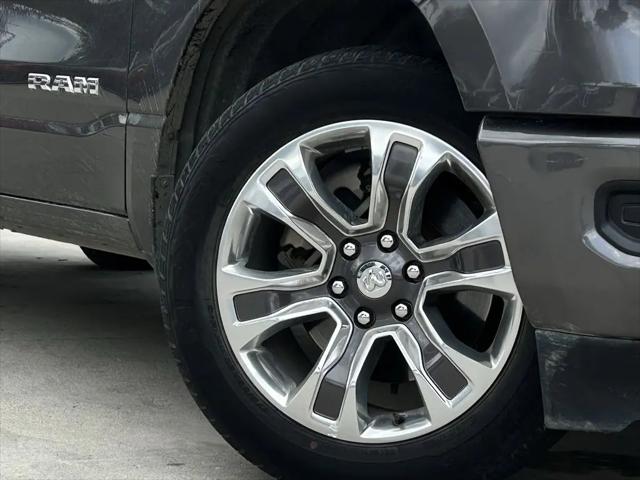 2022 Ram 1500 Lone Star Crew Cab 4x2 5'7" Box