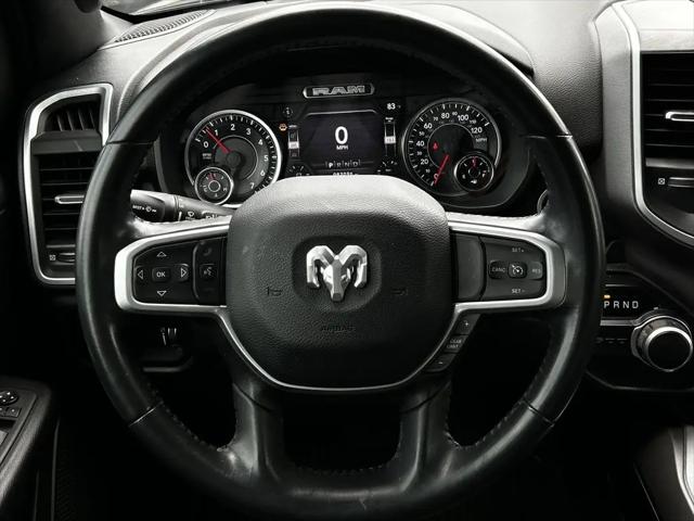 2022 Ram 1500 Lone Star Crew Cab 4x2 5'7" Box
