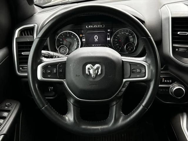 2022 Ram 1500 Lone Star Crew Cab 4x2 5'7" Box