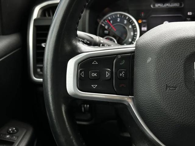 2022 Ram 1500 Lone Star Crew Cab 4x2 5'7" Box