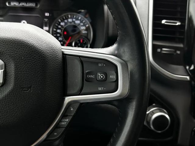2022 Ram 1500 Lone Star Crew Cab 4x2 5'7" Box