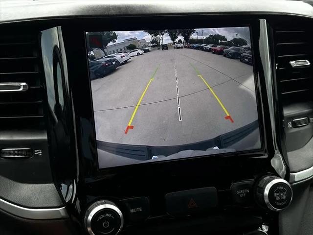 2022 Ram 1500 Lone Star Crew Cab 4x2 5'7" Box