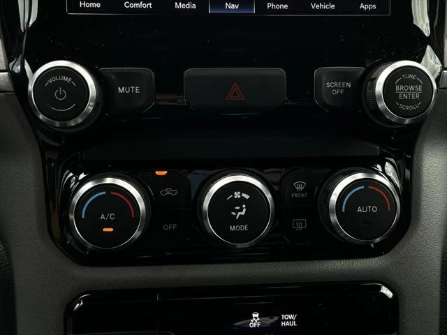 2022 Ram 1500 Lone Star Crew Cab 4x2 5'7" Box