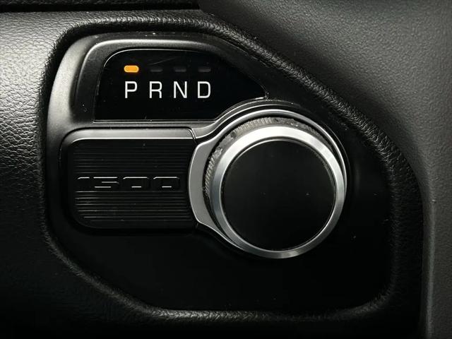 2022 Ram 1500 Lone Star Crew Cab 4x2 5'7" Box