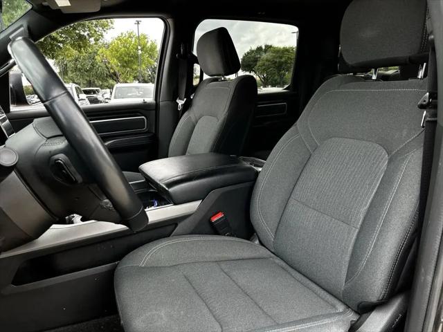 2022 Ram 1500 Lone Star Crew Cab 4x2 5'7" Box