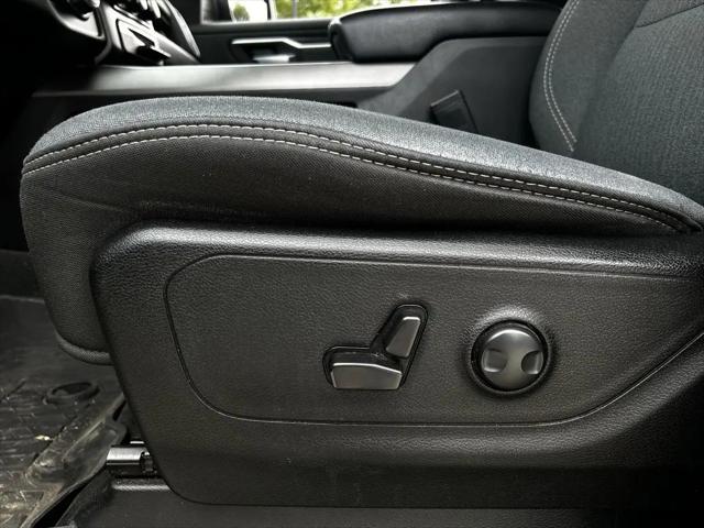 2022 Ram 1500 Lone Star Crew Cab 4x2 5'7" Box