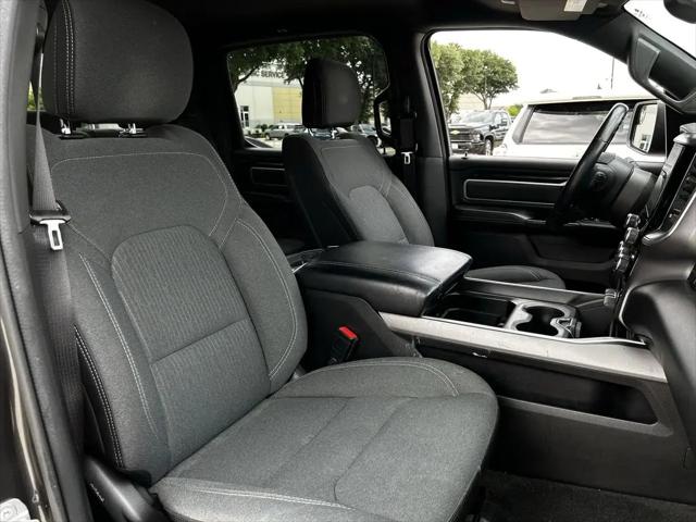 2022 Ram 1500 Lone Star Crew Cab 4x2 5'7" Box