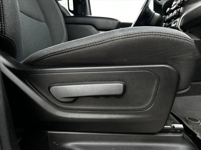 2022 Ram 1500 Lone Star Crew Cab 4x2 5'7" Box