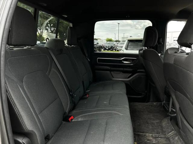 2022 Ram 1500 Lone Star Crew Cab 4x2 5'7" Box