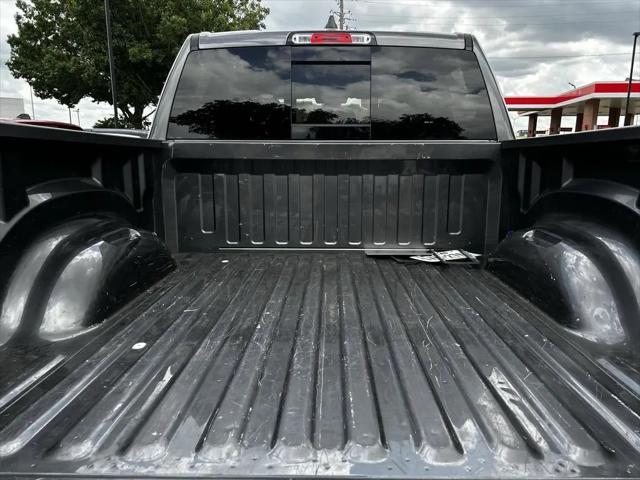 2022 Ram 1500 Lone Star Crew Cab 4x2 5'7" Box