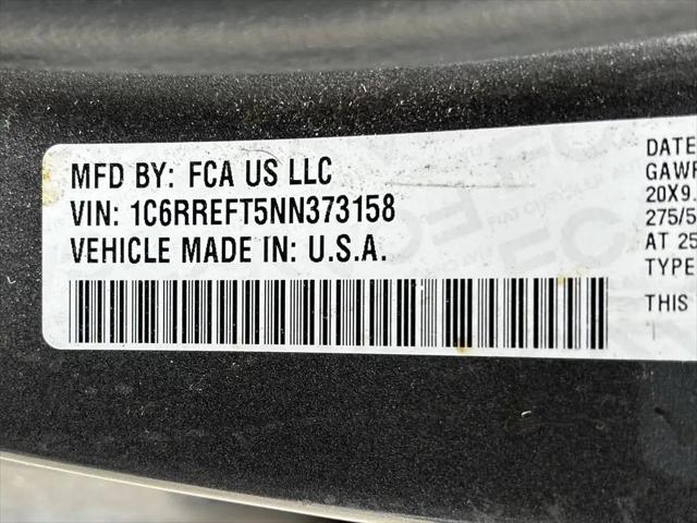 2022 Ram 1500 Lone Star Crew Cab 4x2 5'7" Box