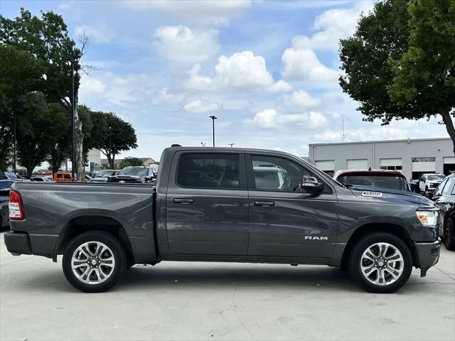 2022 Ram 1500 Lone Star Crew Cab 4x2 5'7" Box