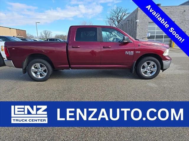 2019 Ram 1500 Classic Big Horn Crew Cab 4x4 6'4" Box for sale in Fond du Lac, WI