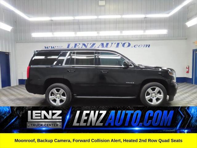 2015 Chevrolet Tahoe LT for sale in Fond du Lac, WI