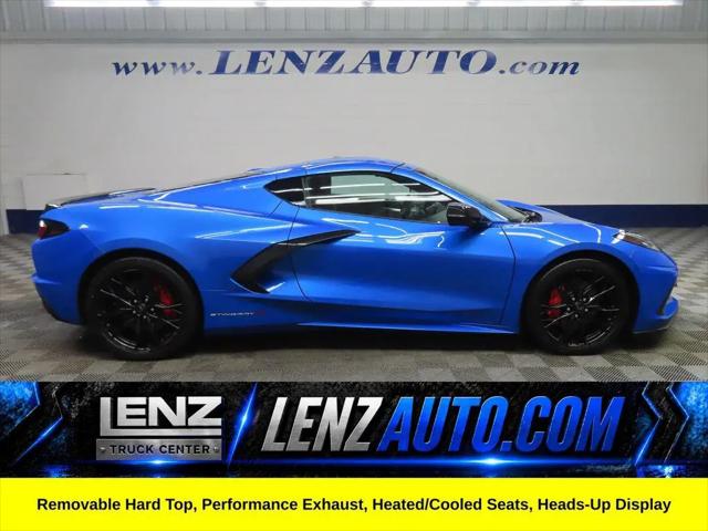 2024 Chevrolet Corvette 2LT for sale in Fond du Lac, WI