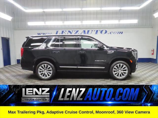 2024 GMC Yukon Denali for sale in Fond du Lac, WI