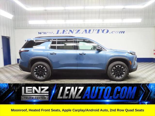 2025 Chevrolet Traverse Z71 for sale in Fond du Lac, WI