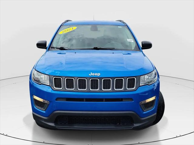 2021 Jeep Compass Sport FWD