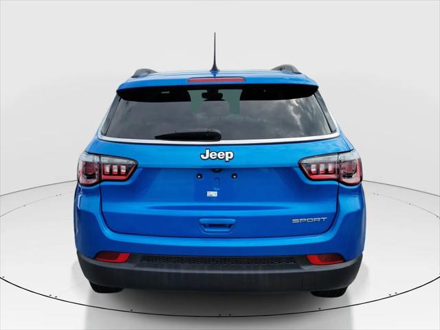 2021 Jeep Compass Sport FWD