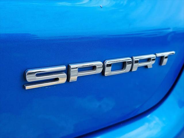 2021 Jeep Compass Sport FWD