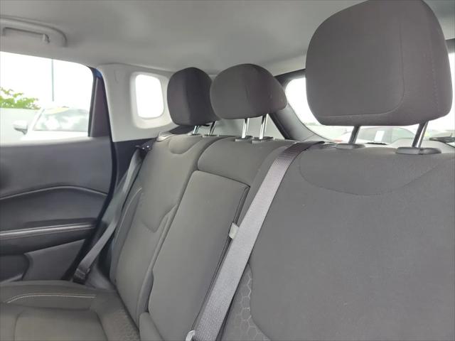 2021 Jeep Compass Sport FWD