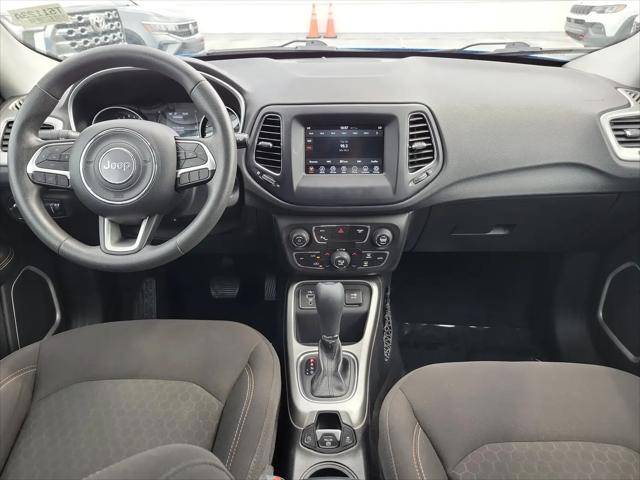 2021 Jeep Compass Sport FWD