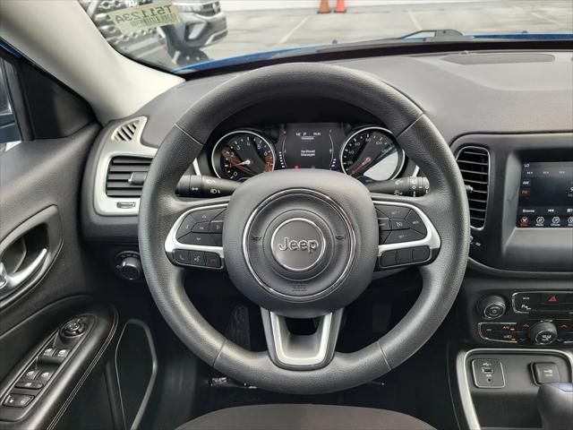 2021 Jeep Compass Sport FWD