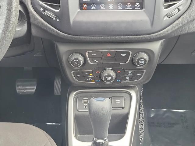 2021 Jeep Compass Sport FWD