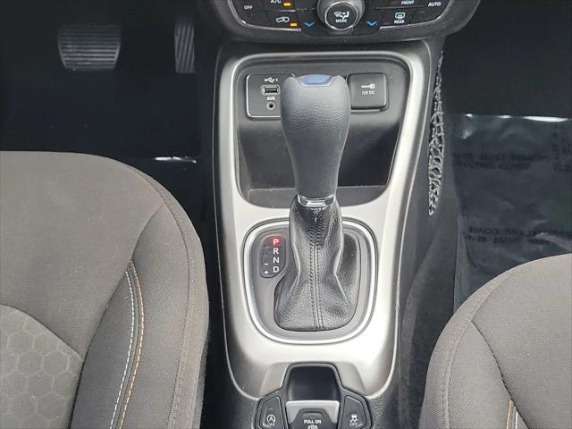 2021 Jeep Compass Sport FWD