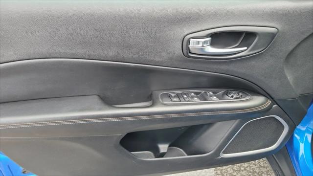 2021 Jeep Compass Sport FWD