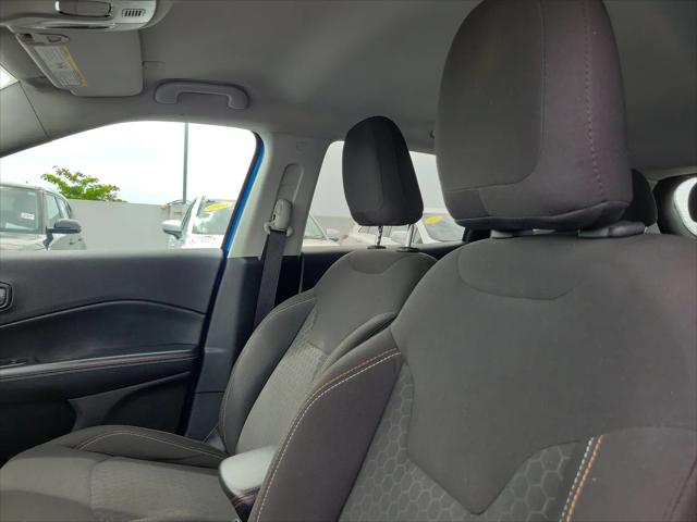 2021 Jeep Compass Sport FWD