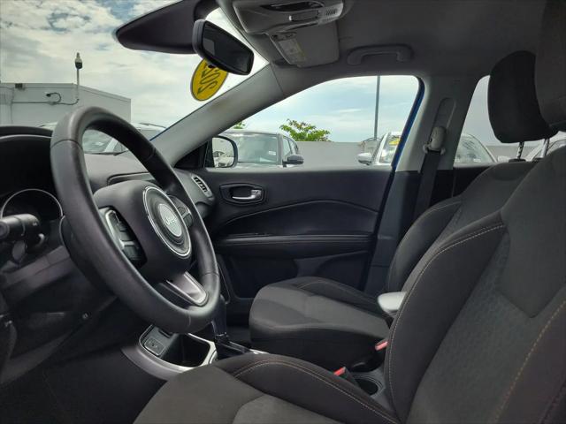 2021 Jeep Compass Sport FWD