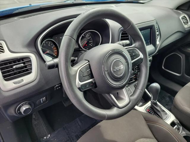 2021 Jeep Compass Sport FWD
