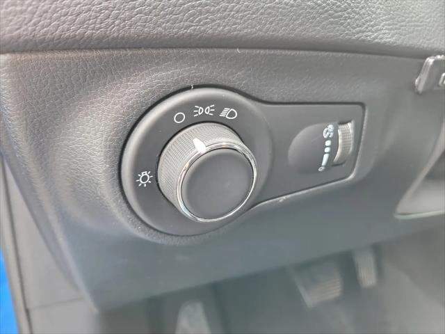 2021 Jeep Compass Sport FWD