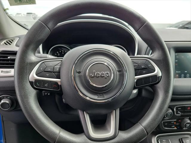 2021 Jeep Compass Sport FWD