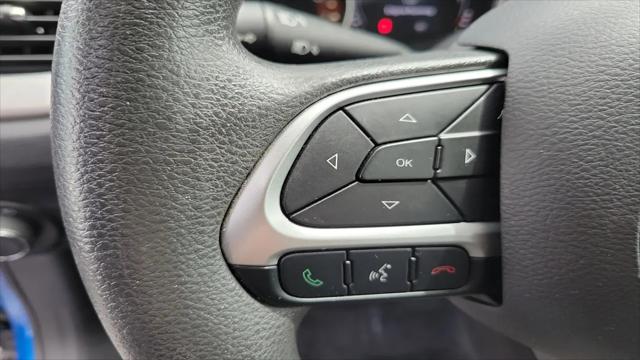 2021 Jeep Compass Sport FWD