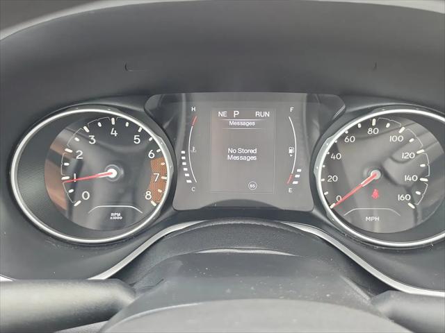 2021 Jeep Compass Sport FWD