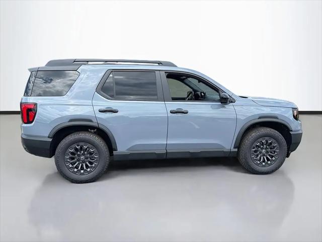 2026 Honda Passport AWD TrailSport