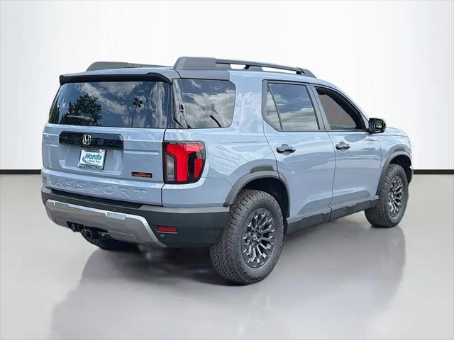 2026 Honda Passport AWD TrailSport