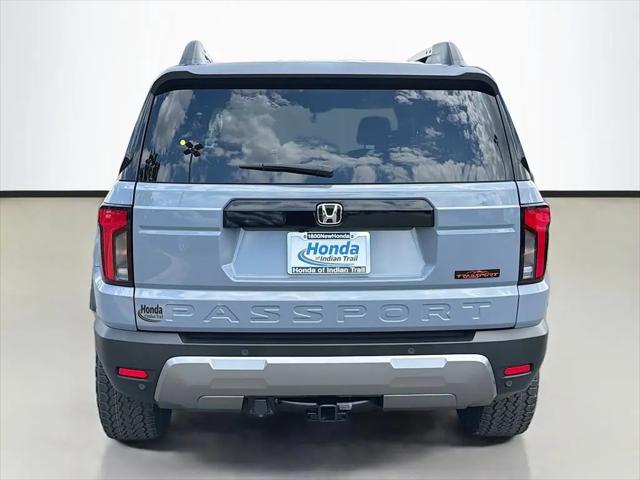 2026 Honda Passport AWD TrailSport