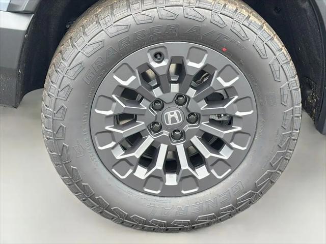2026 Honda Passport AWD TrailSport