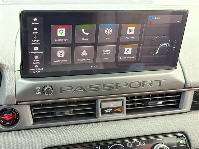 2026 Honda Passport AWD TrailSport